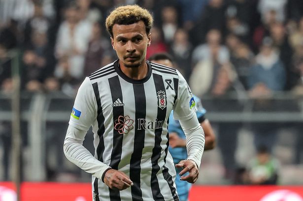 Dele Alli Ya No Parece Ser Una Prioridad Para El Besiktas Y Se Abre Una