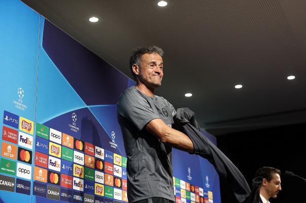 Luis Enrique asegura que la Champions League no debe ser una obsesión