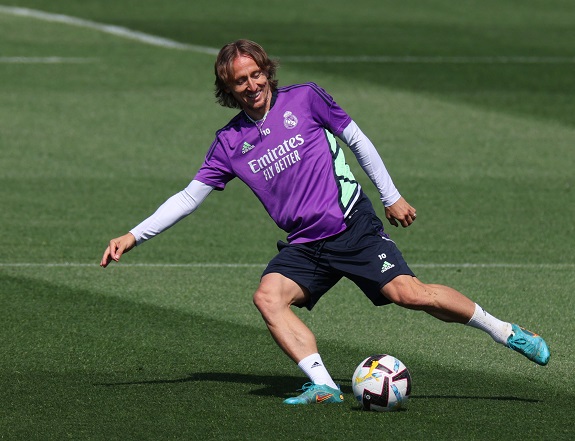 Real Madrid: El poderío de Modric