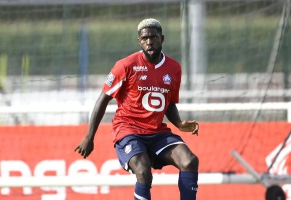 Tras Seguir Lesionado, Samuel Umtiti No Estará Con Lille Ante El Rijeka ...